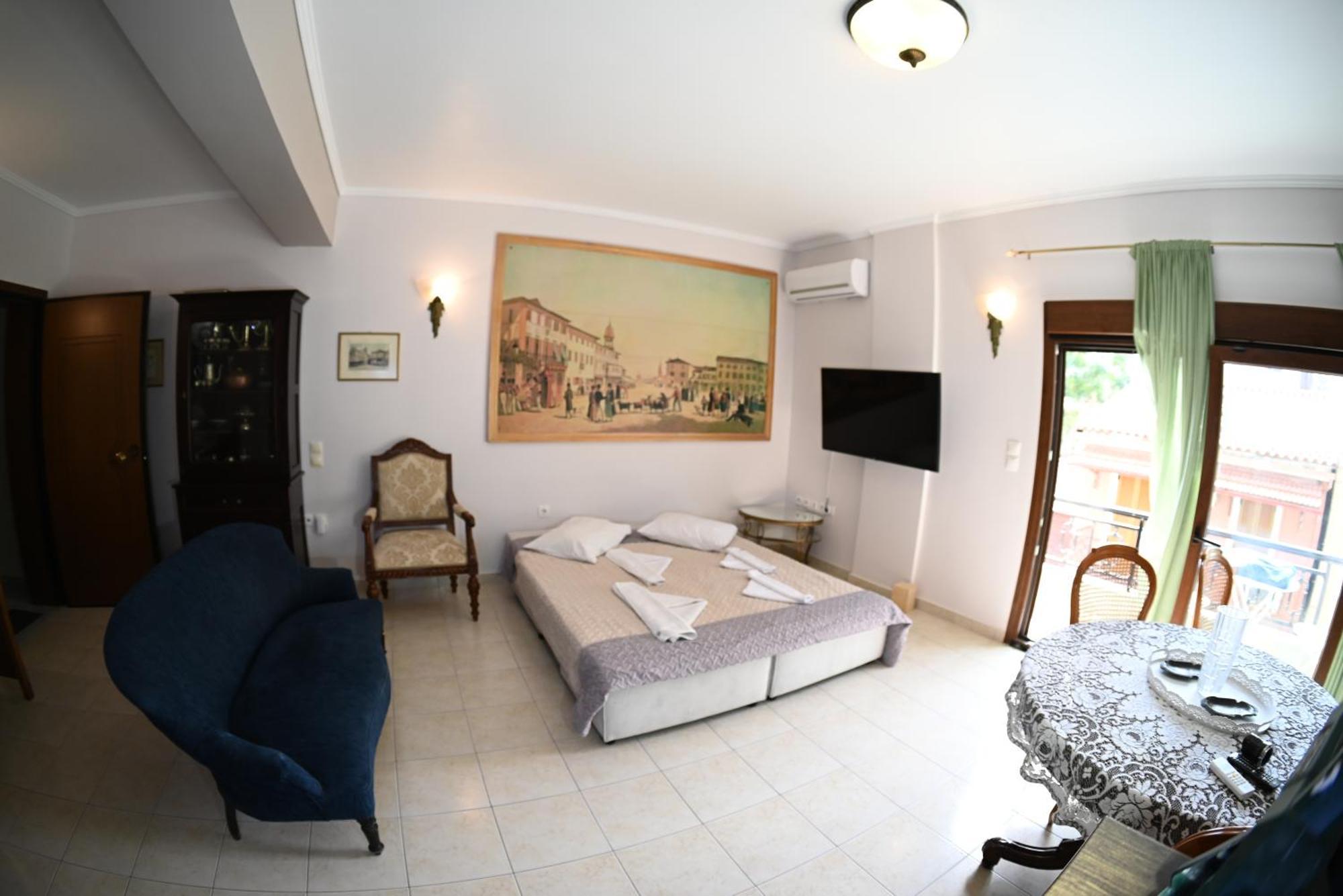 Old Zakynthos Gallery Gio 2 Extérieur photo